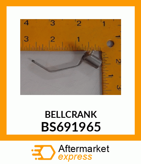 BELLCRANK BS691965