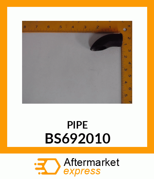 PIPE BS692010