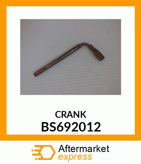 CRANK BS692012