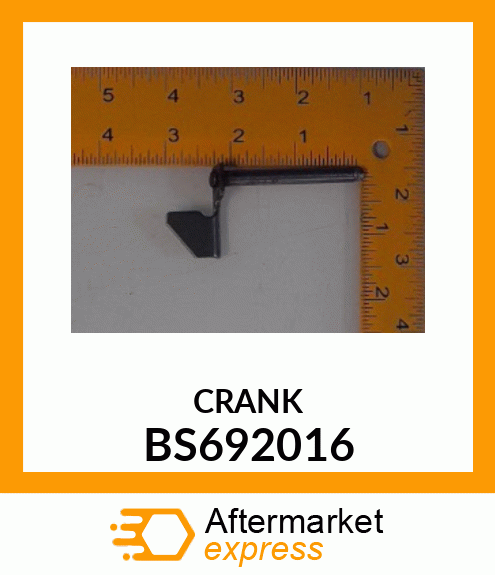 CRANK BS692016
