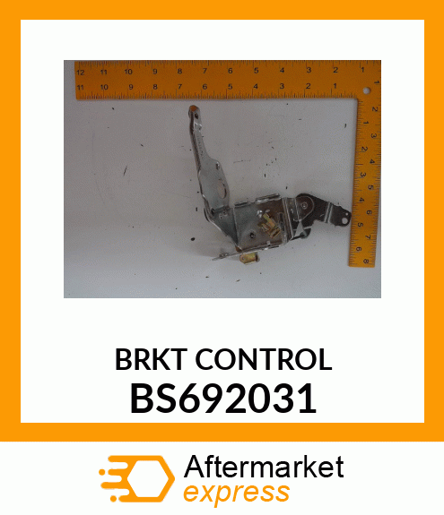 BRKT CONTROL BS692031