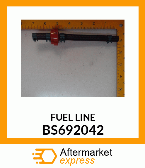 FUEL LINE BS692042