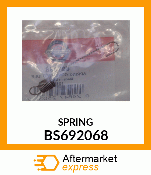 SPRING BS692068