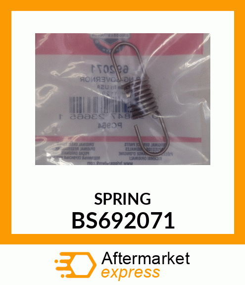 SPRING BS692071