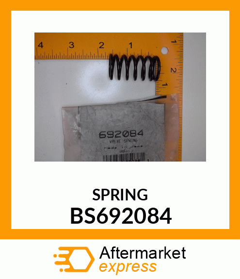 SPRING BS692084