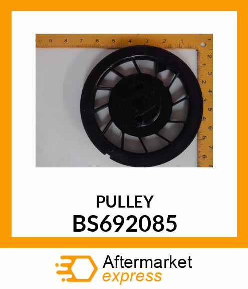 PULLEY BS692085