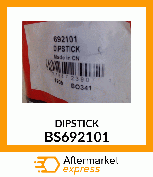 DIPSTICK BS692101