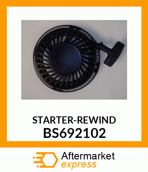 STARTER-REWIND BS692102