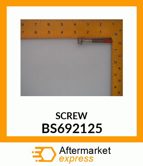 SCREW BS692125