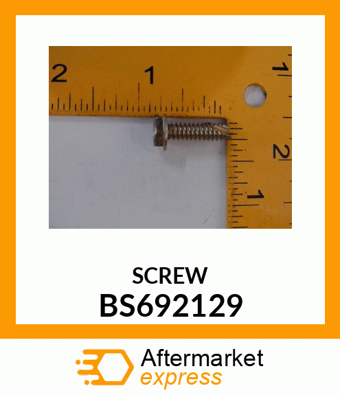 SCREW BS692129