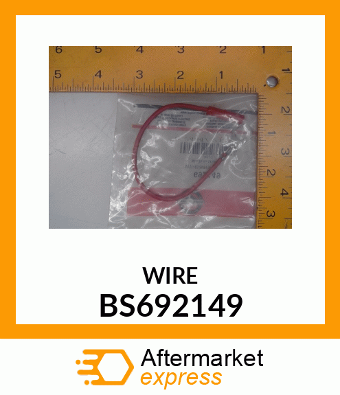 WIRE BS692149