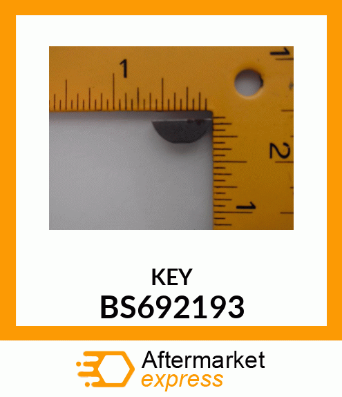 KEY BS692193