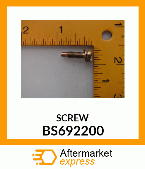 SCREW BS692200