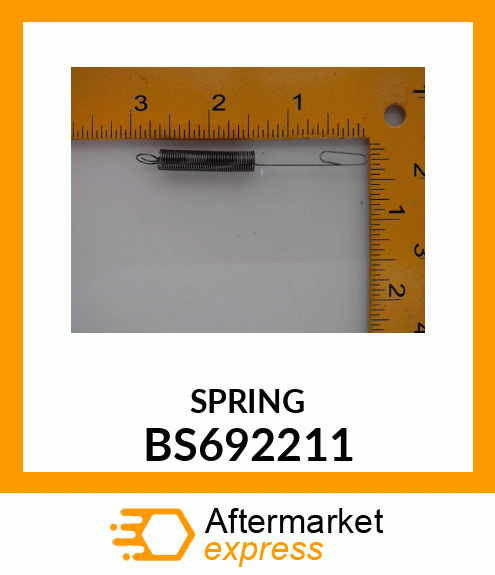 SPRING BS692211