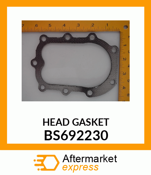 HEAD GASKET BS692230