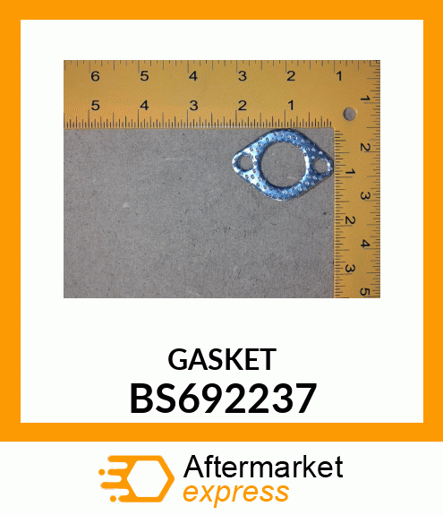 GASKET BS692237