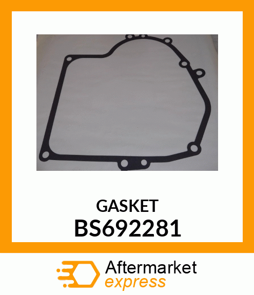 GASKET BS692281