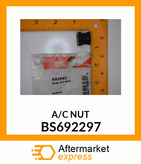 A/C NUT BS692297