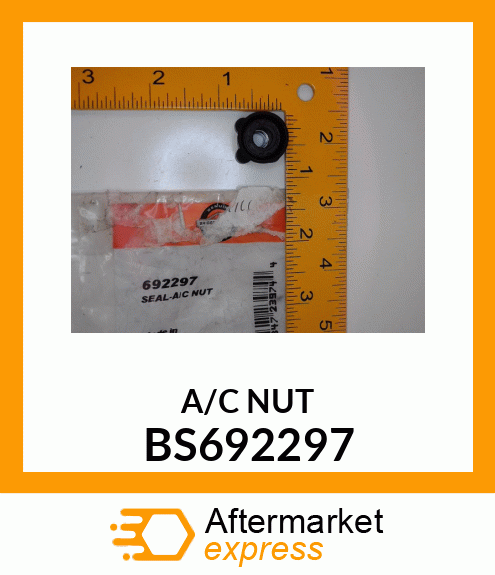 A/C NUT BS692297