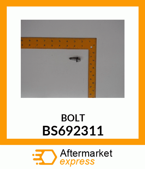 BOLT BS692311