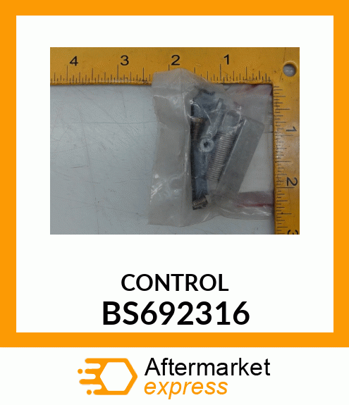 CONTROL BS692316