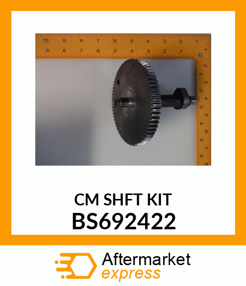 CM SHFT KIT BS692422