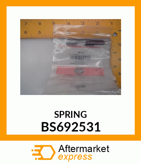 SPRING BS692531