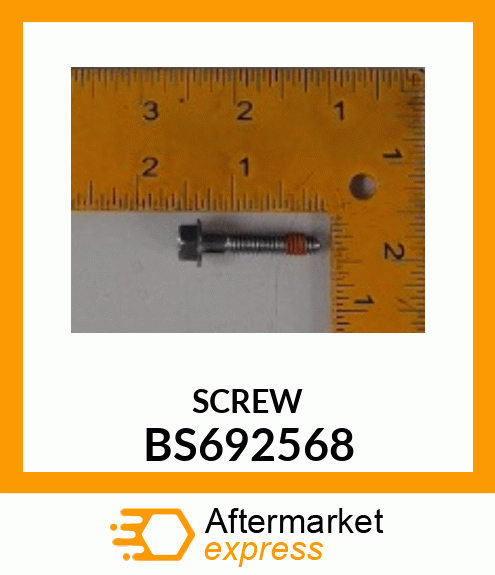 SCREW BS692568