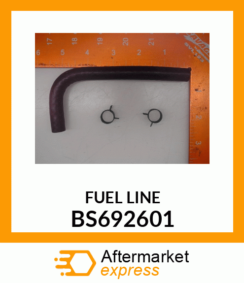 FUEL LINE BS692601