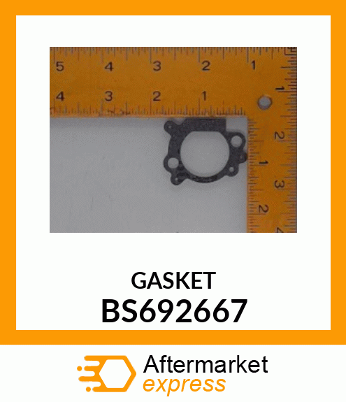GASKET BS692667