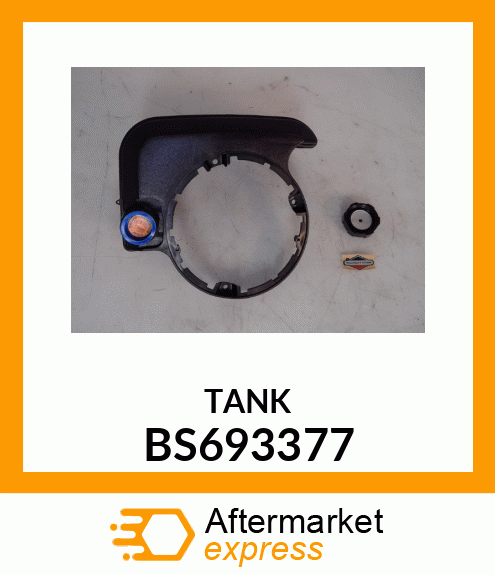 TANK BS693377