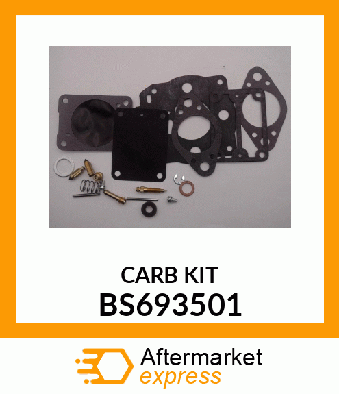 CARB KIT BS693501