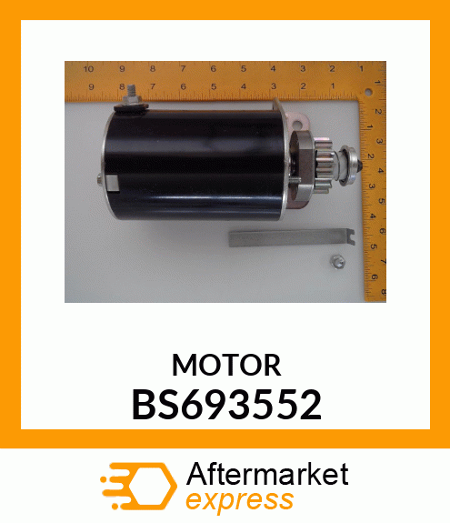 MOTOR BS693552