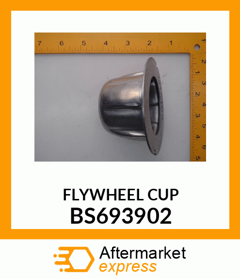 FLYWHEEL CUP BS693902