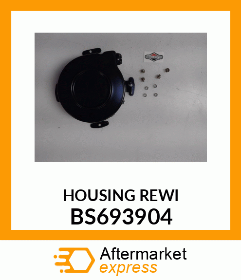 HOUSING REWI BS693904