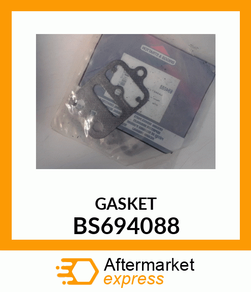 GASKET BS694088