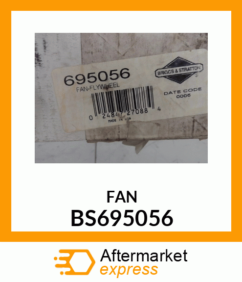 FAN BS695056