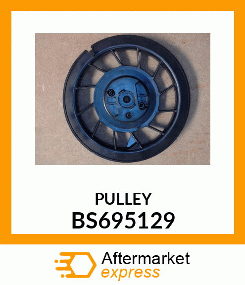 PULLEY BS695129