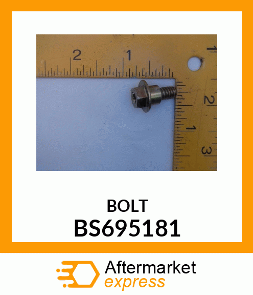 BOLT BS695181