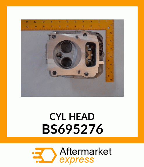 CYL HEAD BS695276