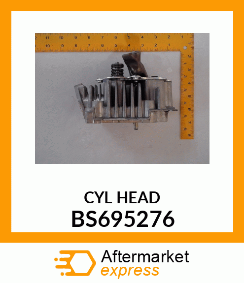 CYL HEAD BS695276