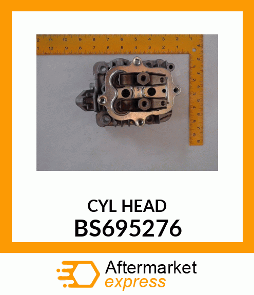 CYL HEAD BS695276