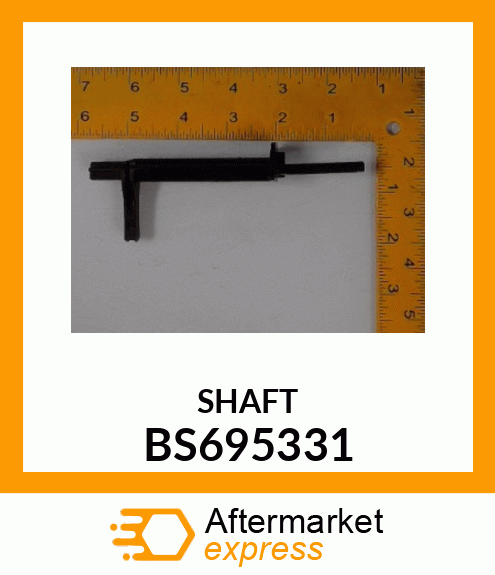 SHAFT BS695331