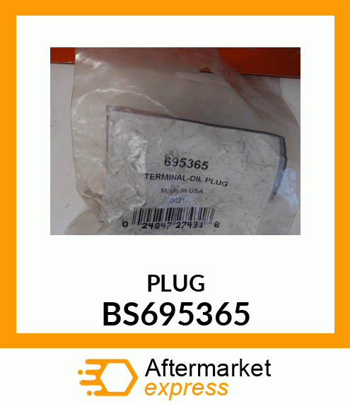 PLUG BS695365