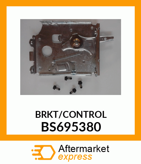 BRKT/CONTROL BS695380