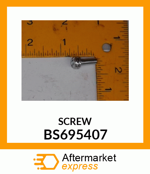 SCREW BS695407