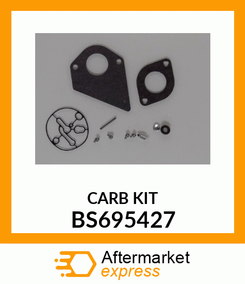 CARB KIT BS695427