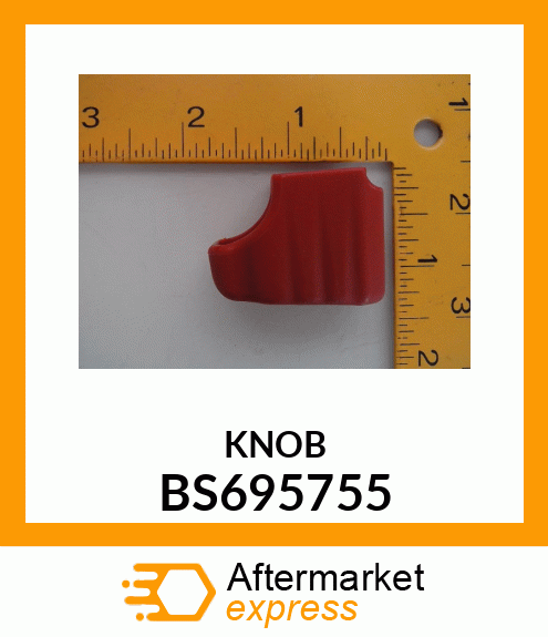 KNOB BS695755