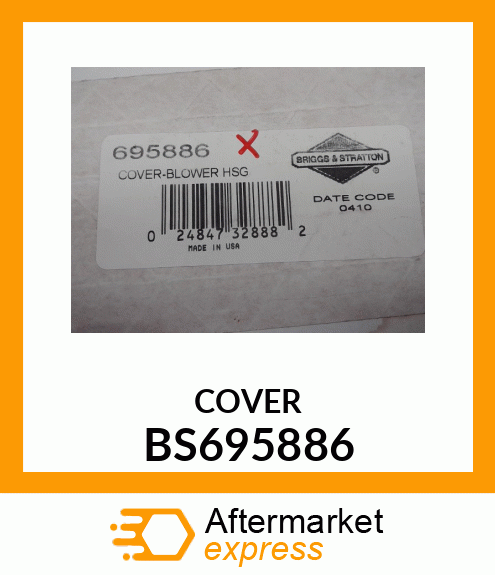 COVER BS695886