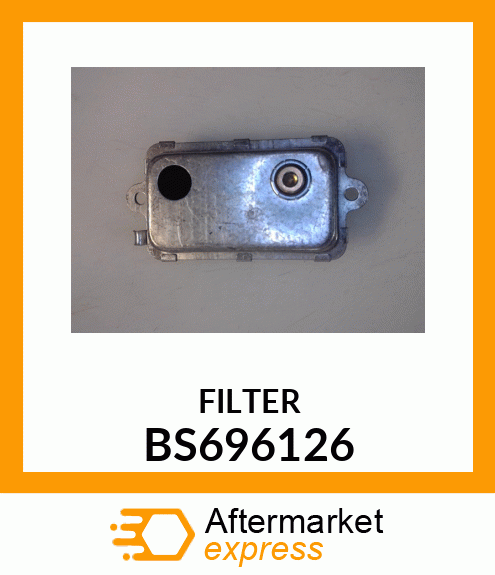 FILTER BS696126